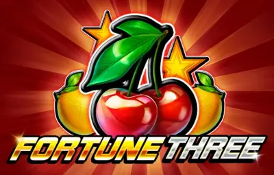 Fortune Three slot artwork