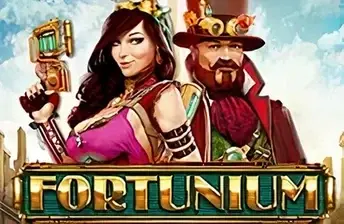 Fortunium slot artwork