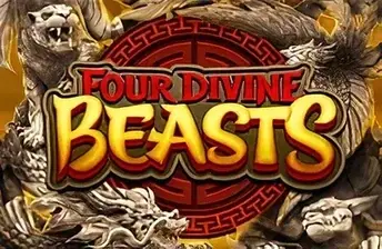 Four Divine Beasts slot artwork