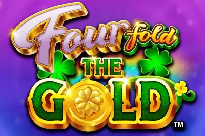 Fourfold the Gold slot artwork
