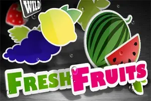 Fresh Fruits slot artwork