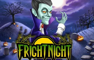 Fright Night slot artwork