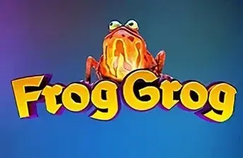 Frog Grog slot artwork