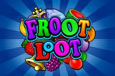Froot Loot 9-Line slot artwork