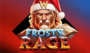 Frosty Rage slot artwork