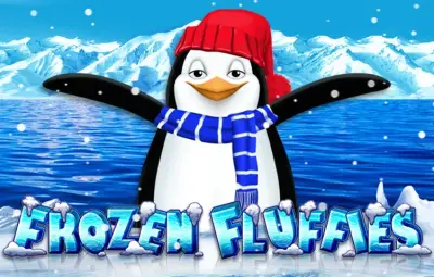 Frozen Fluffies slot artwork