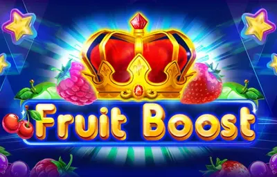 Fruit Boost slot artwork