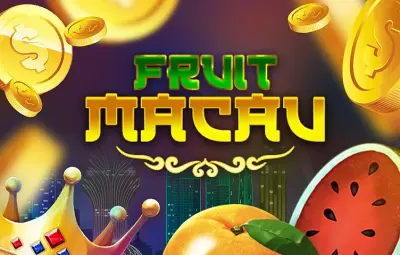 Fruit Macau slot artwork