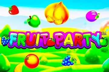 Fruit Party slot artwork