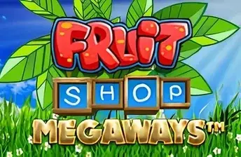 Fruit Shop Megaways slot artwork