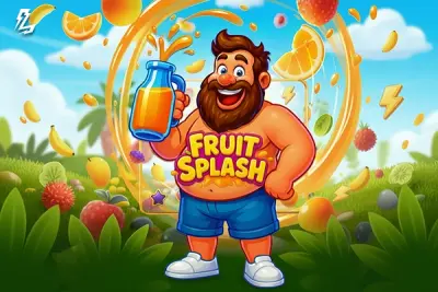 Fruit Splash slot artwork