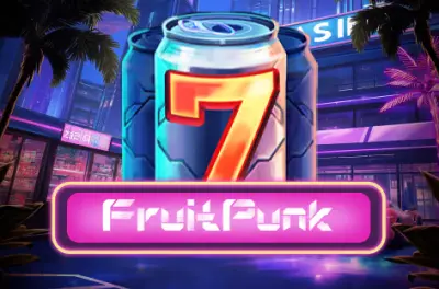 FruitPunk slot artwork