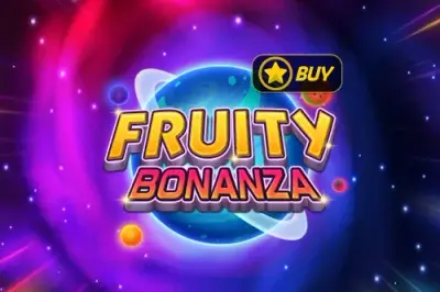 Fruity Bonanza slot artwork
