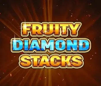 Fruity Diamond Stacks slot artwork