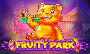 Fruity Park slot artwork