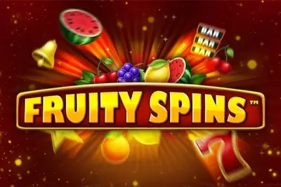 Fruity Spins slot artwork