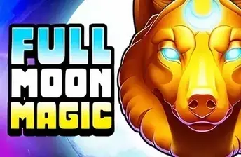 Full Moon Magic slot artwork