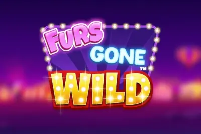 Furs Gone Wild slot artwork