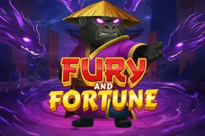 Fury and Fortune slot artwork