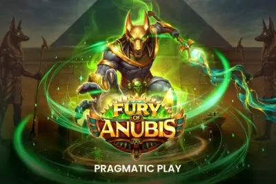 Fury of Anubis by Pragmatic Play