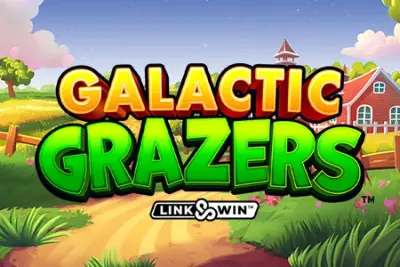 Galactic Grazers slot artwork