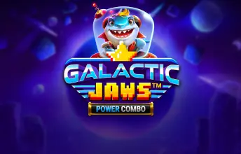 Galactic Jaws Power Combo slot artwork