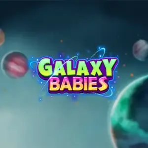 Galaxy Babies slot artwork