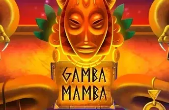 Gamba Mamba slot artwork