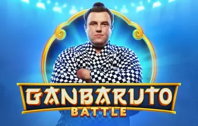Ganbaruto Battle slot artwork
