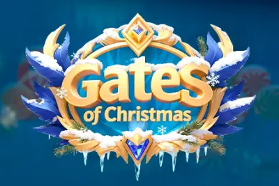 Gates of Christmas slot artwork