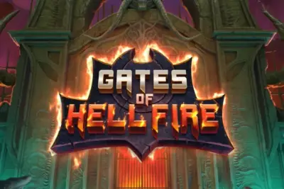 Gates of Hellfire slot artwork