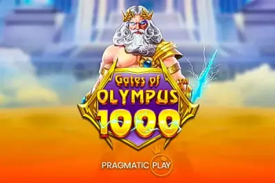 Gates of Olympus 1000 by Pragmatic Play