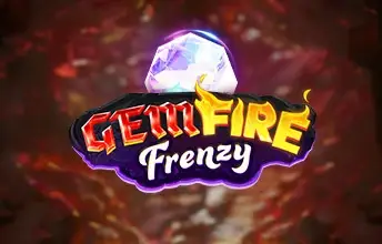 Gem Fire Frenzy slot artwork