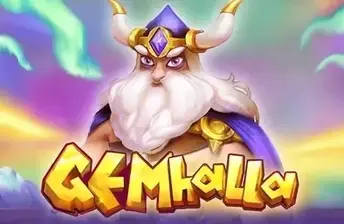 Gemhalla slot artwork