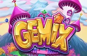 Gemix slot artwork