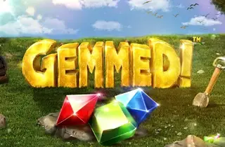 Gemmed! slot artwork