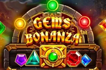 Gems Bonanza slot artwork