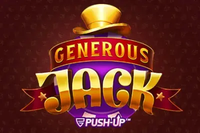 Generous Jack slot artwork