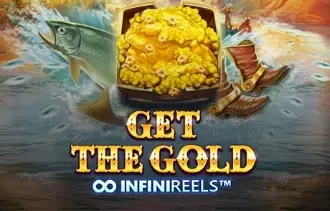 Get The Gold InfiniReels slot artwork