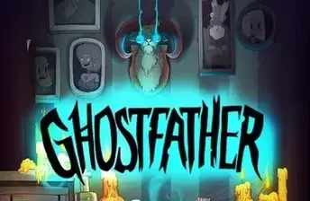 Ghost Father slot artwork