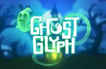 Ghost Glyph slot artwork