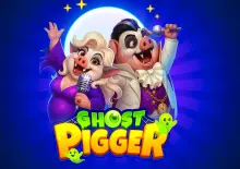 Ghost Pigger slot artwork