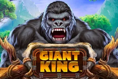 Giant King slot artwork