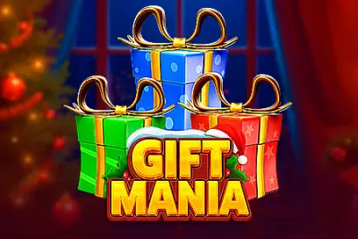 Gift Mania slot artwork