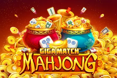 Giga Match Mahjong slot artwork
