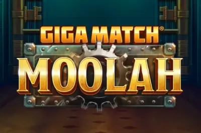 Giga Match Moolah slot artwork