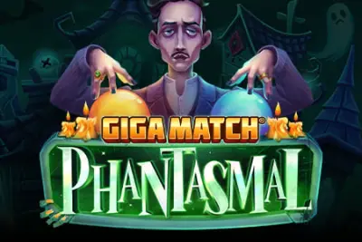 Giga Match Phantasmal slot artwork