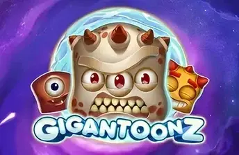 Gigantoonz slot artwork
