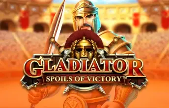 Gladiator Spoils of Victory slot artwork