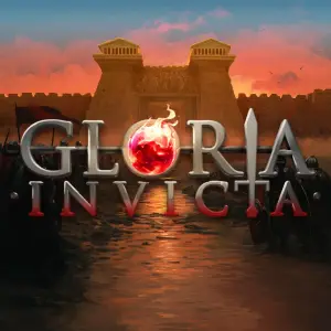 Gloria Invicta slot artwork